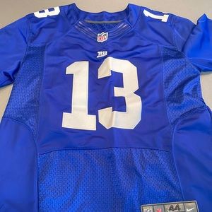 men’s N.Y. Giants Jersey SZE L